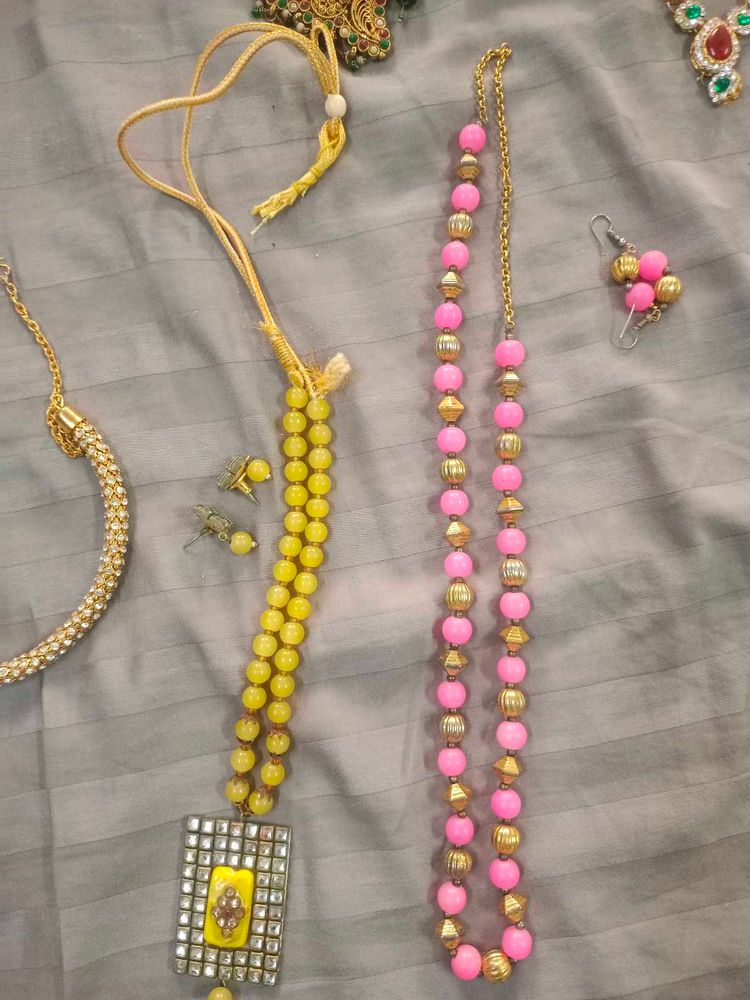 Necklace Set of 3