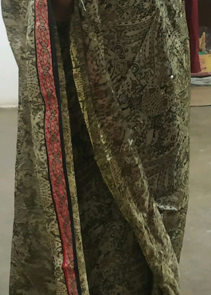 Beautiful Sari