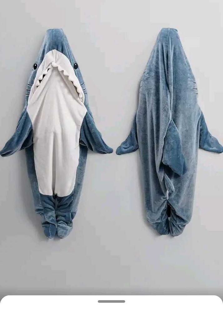 Shark Themed Kigurumi(onesie)