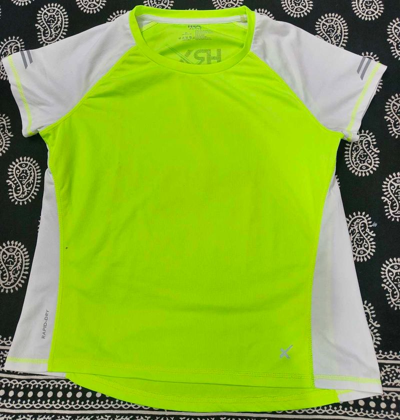 Neon Athletic T-Shirt