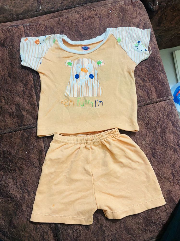 jojo top n shorts