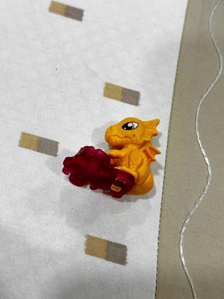 Cute Dragon Toy Figure