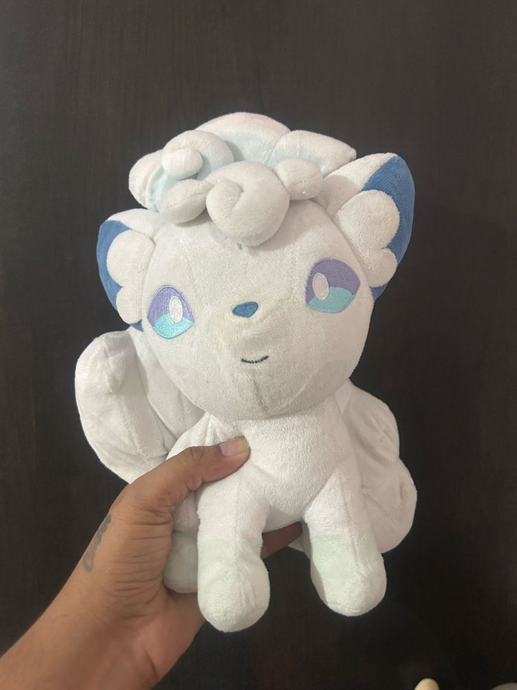 vulpix