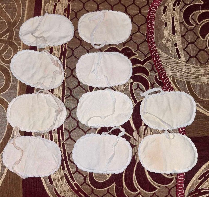 Reusable Underarm Sweat Pads (set5)