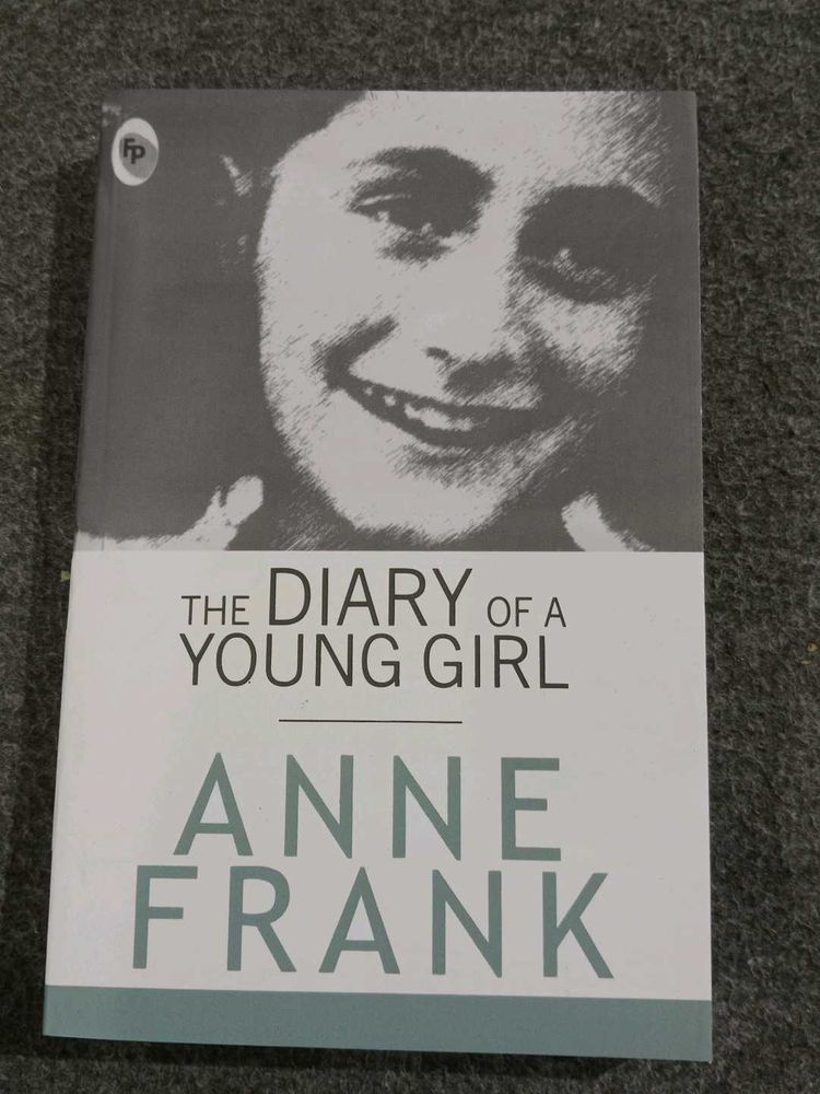 The Diary of a Young Girl - Anne Frank