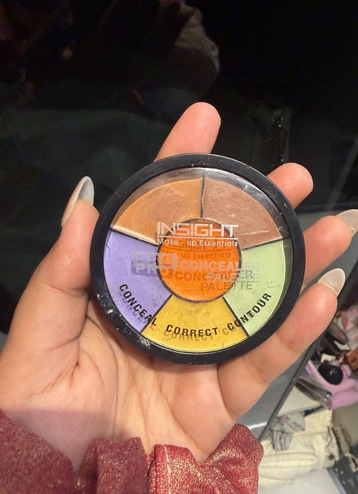 Insight Pro Concealer Palette