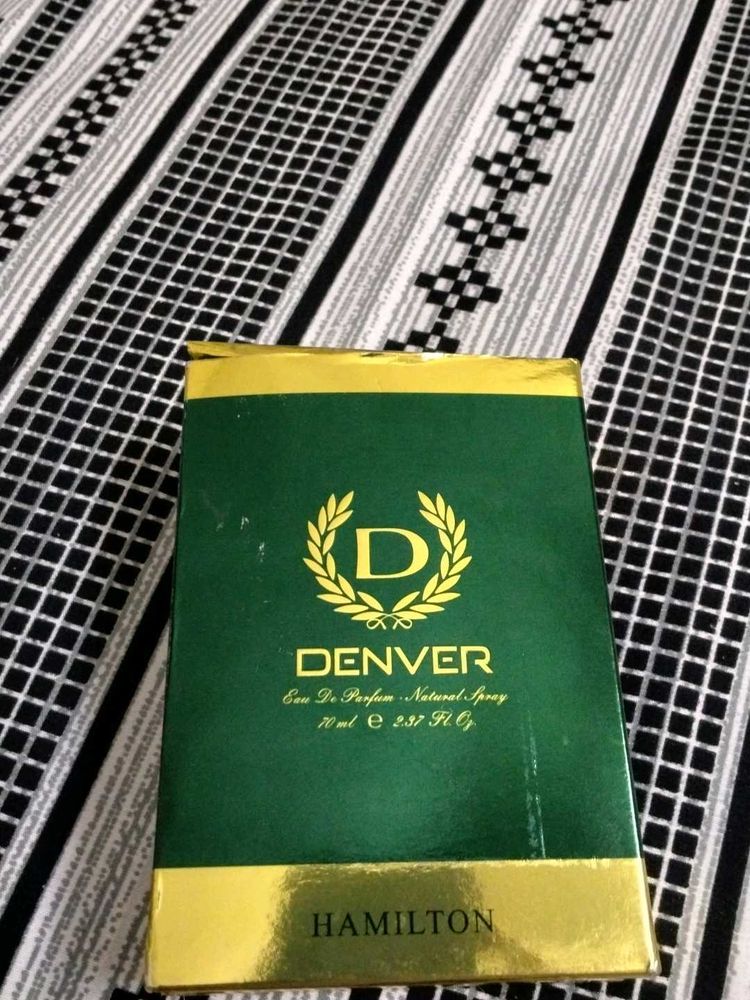 Denver Hamilton Eau De Parfum