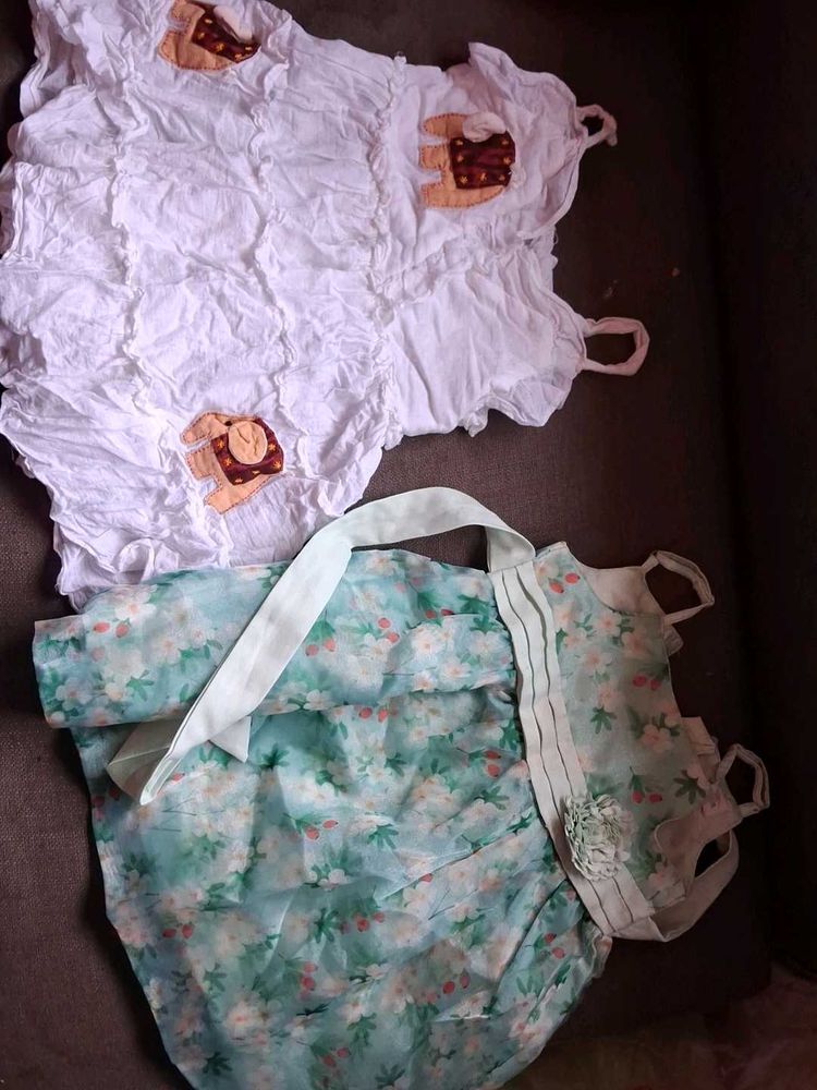 Cute Floral Dress for Girls