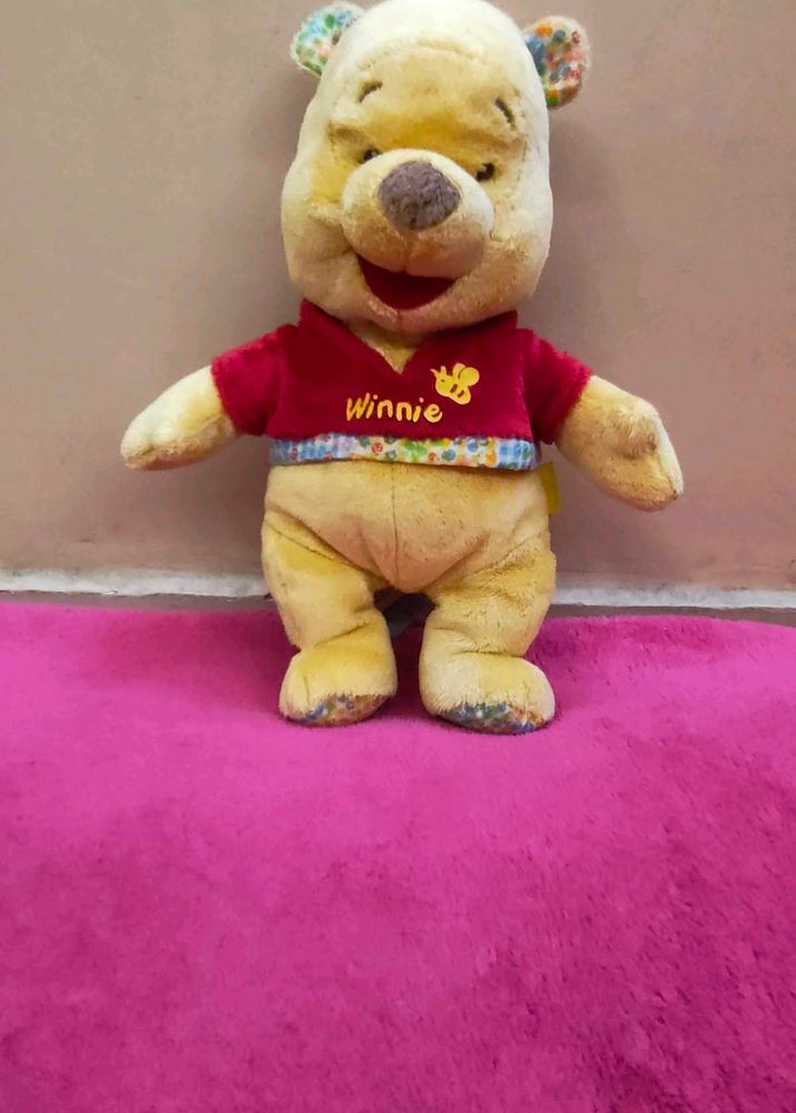 Winnie the Pooh Plush Toy