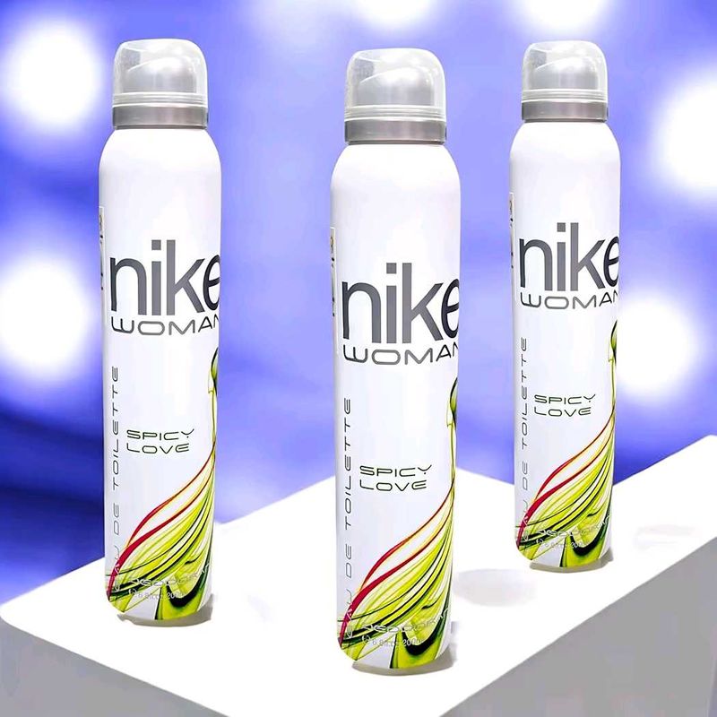 Nike Spicy Love Deodorant for Women Pack of 3 * 20