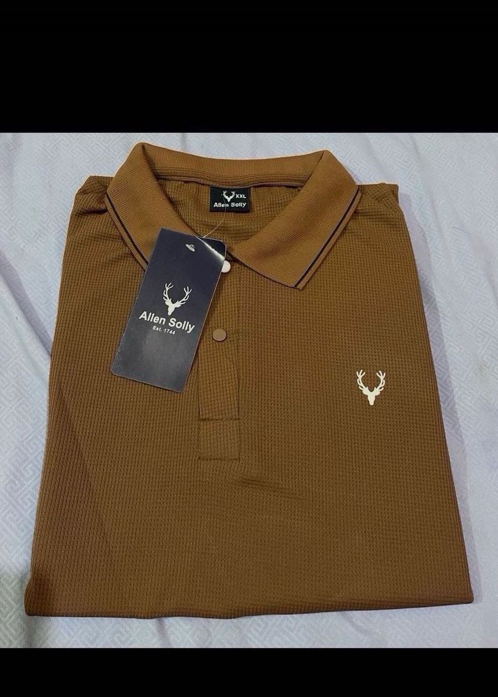 Allen Solly Men's Polo T-Shirt newwdtag