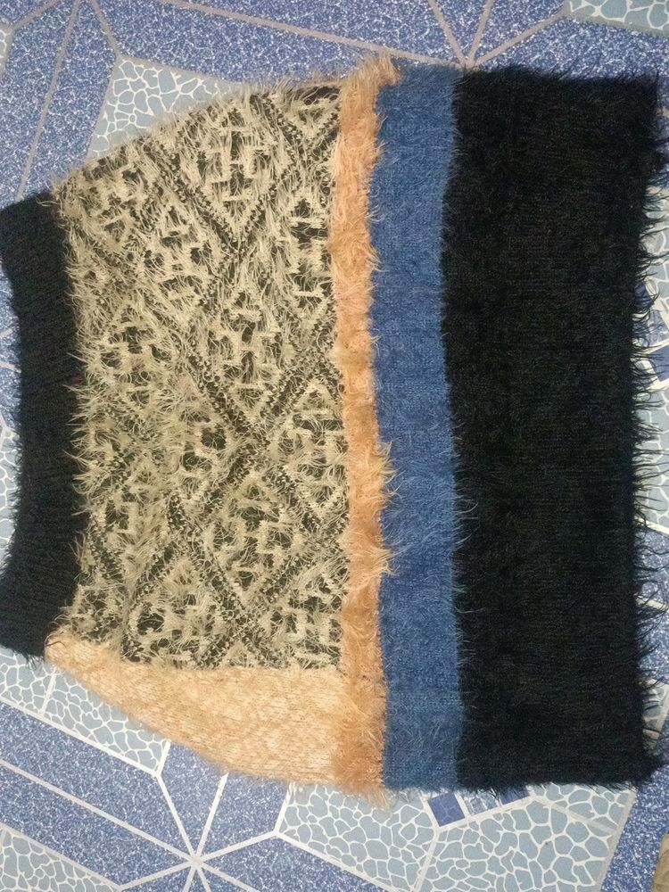 New. Woolen Good Condition