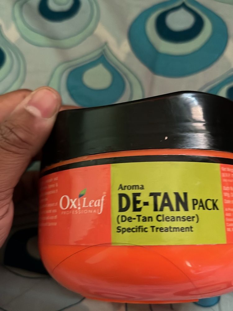 Professional De-Tan Cleanser For Sale