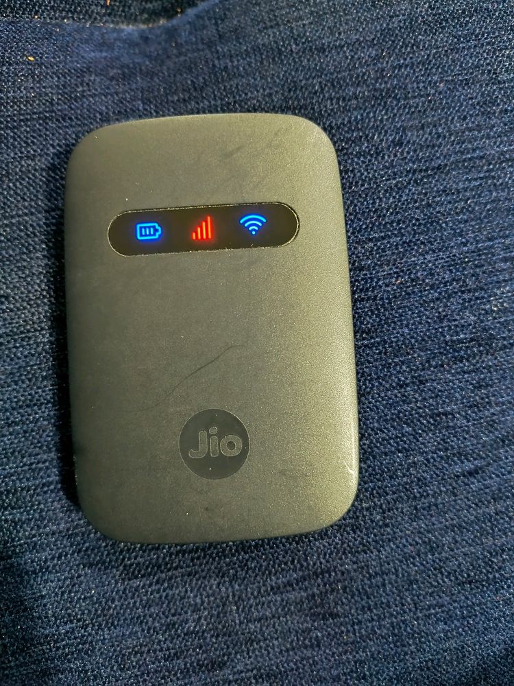 Jio 4G Router