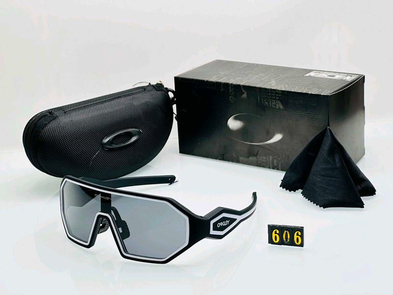 Oakley Sunglasses with Case and Box