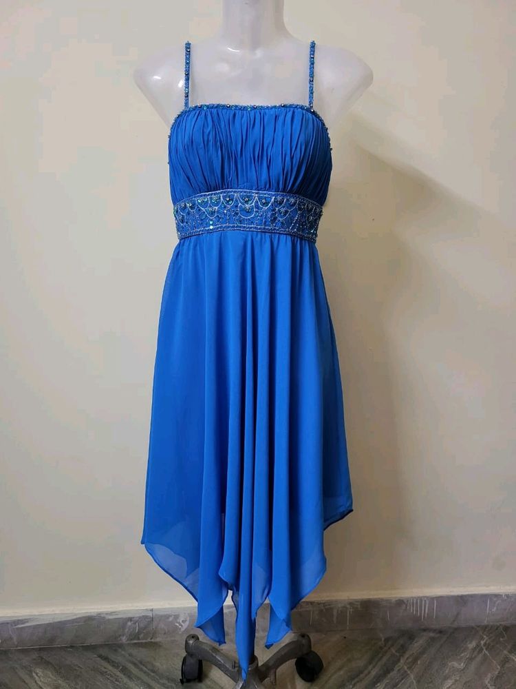 Chiffon Dress