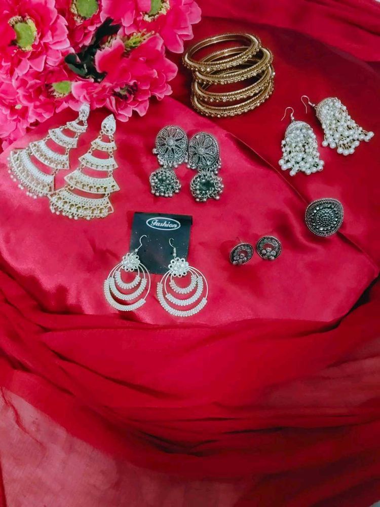 Combo Jewellery Set