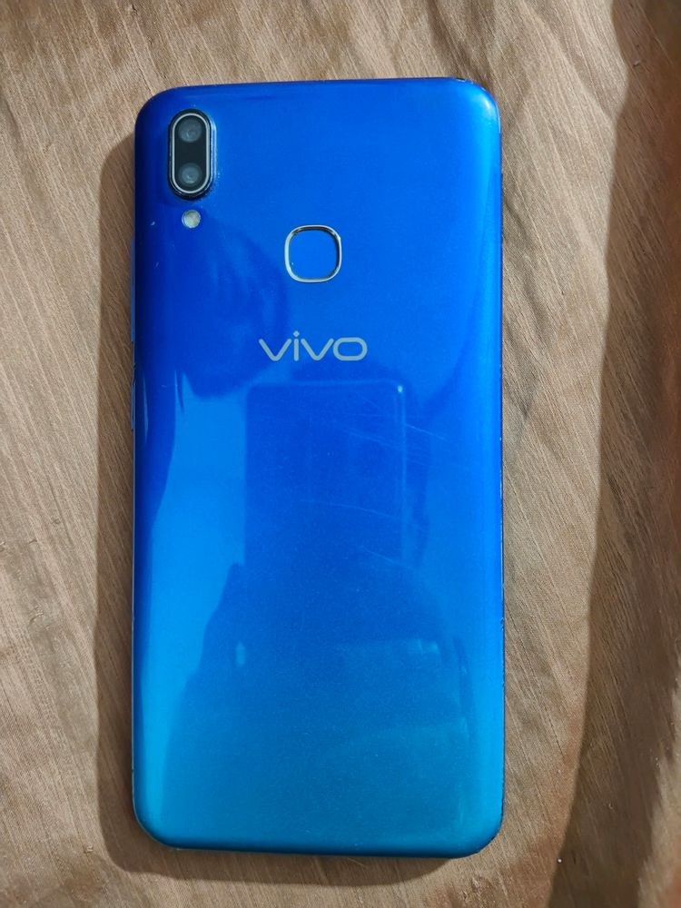 VIVO V11 Dual 4G Mobile Working Condition