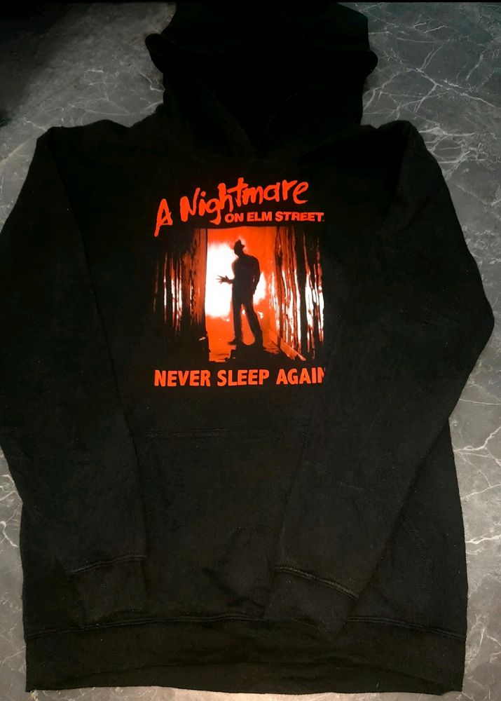 Good Condition Hoodie With No Lint Or Damage ..