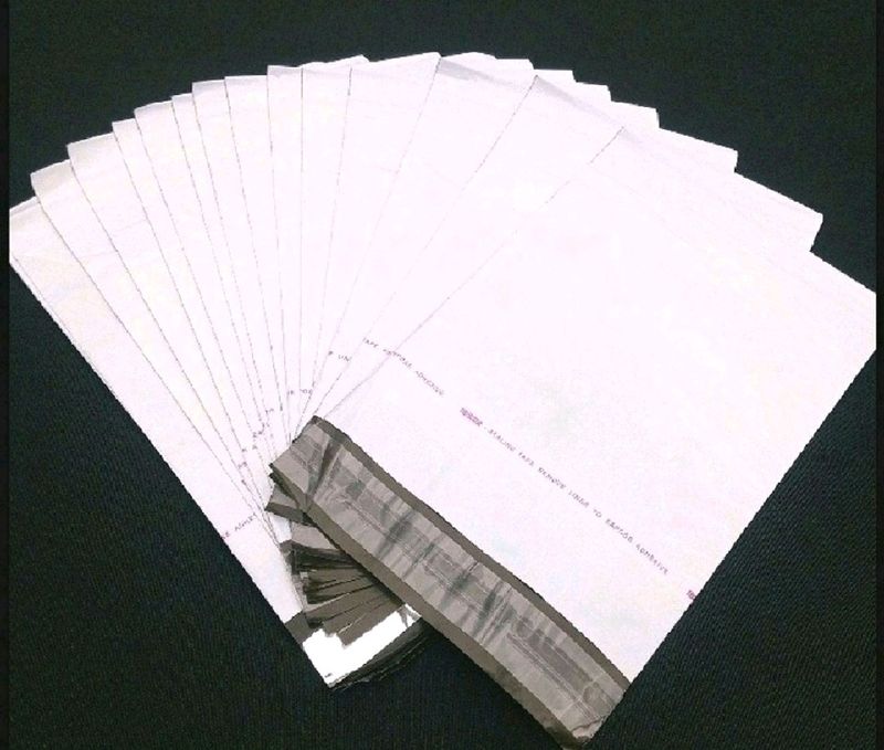 5 Shipping Bags Big Size