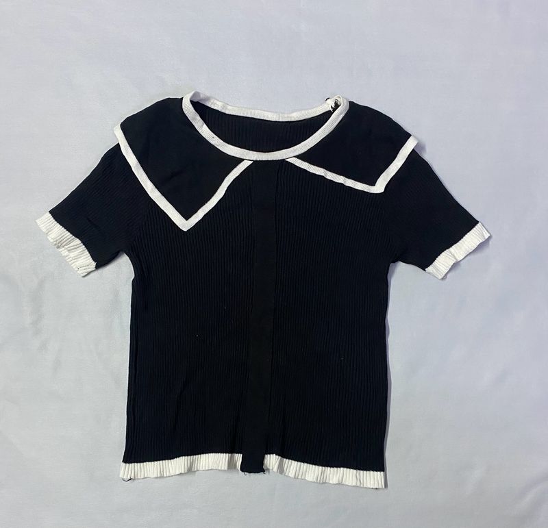 korean Black Top