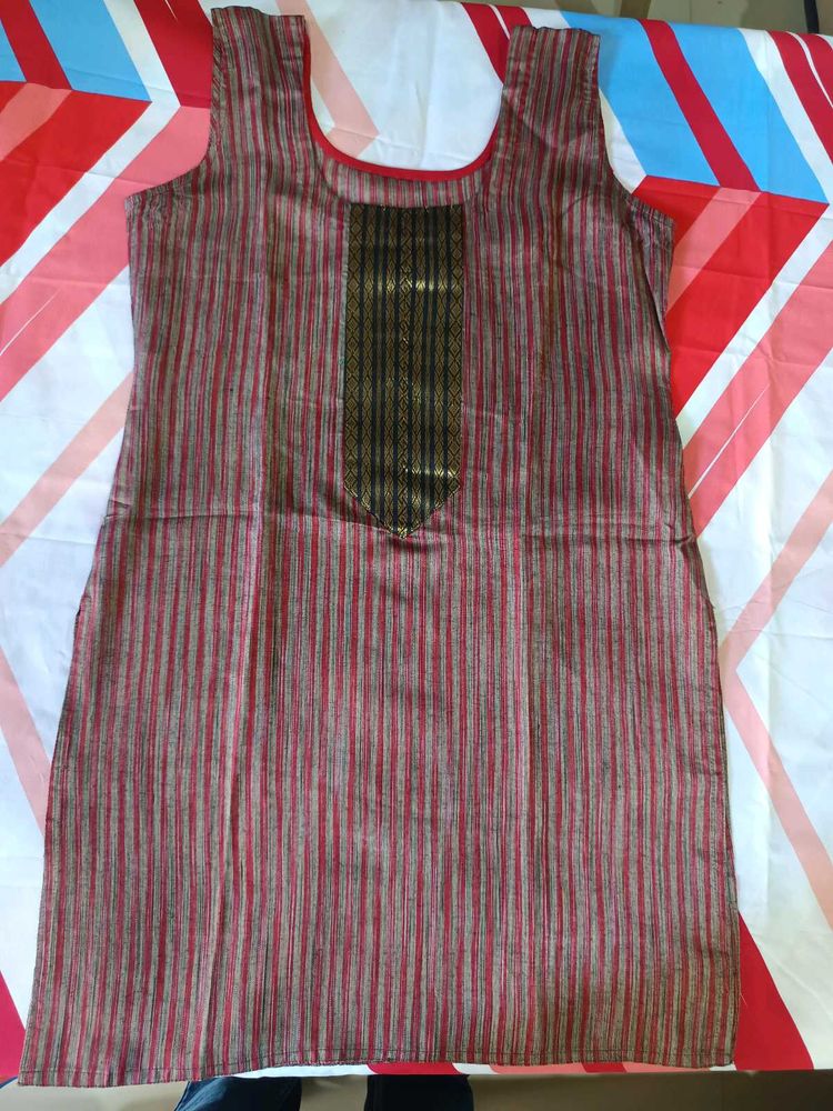 Striped Kurta