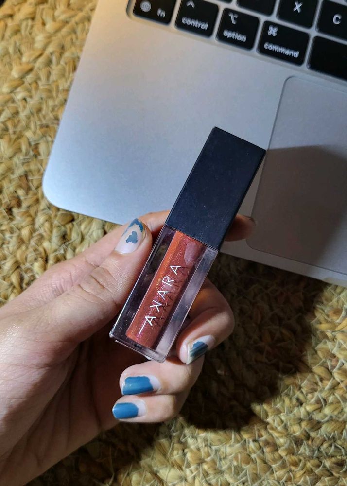 Akara Liquid Lipstick - Copper