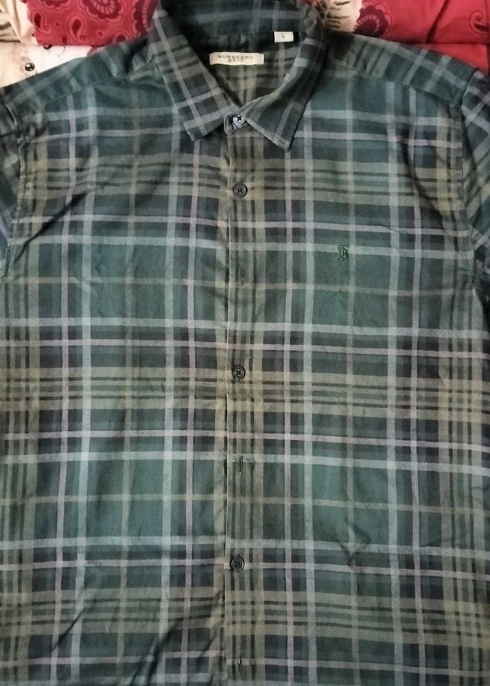 Burberry Brit Premium Shirt