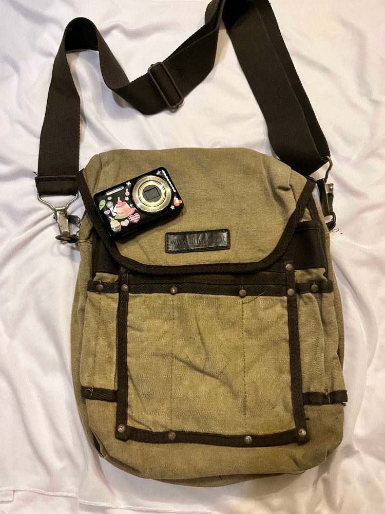 y2k Crossbody Messenger Bag