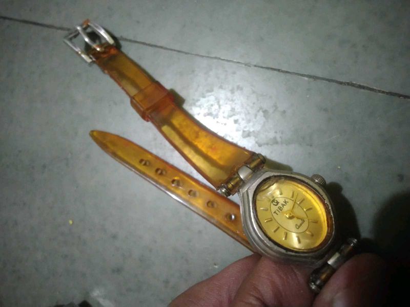 Tibak Women's Watch