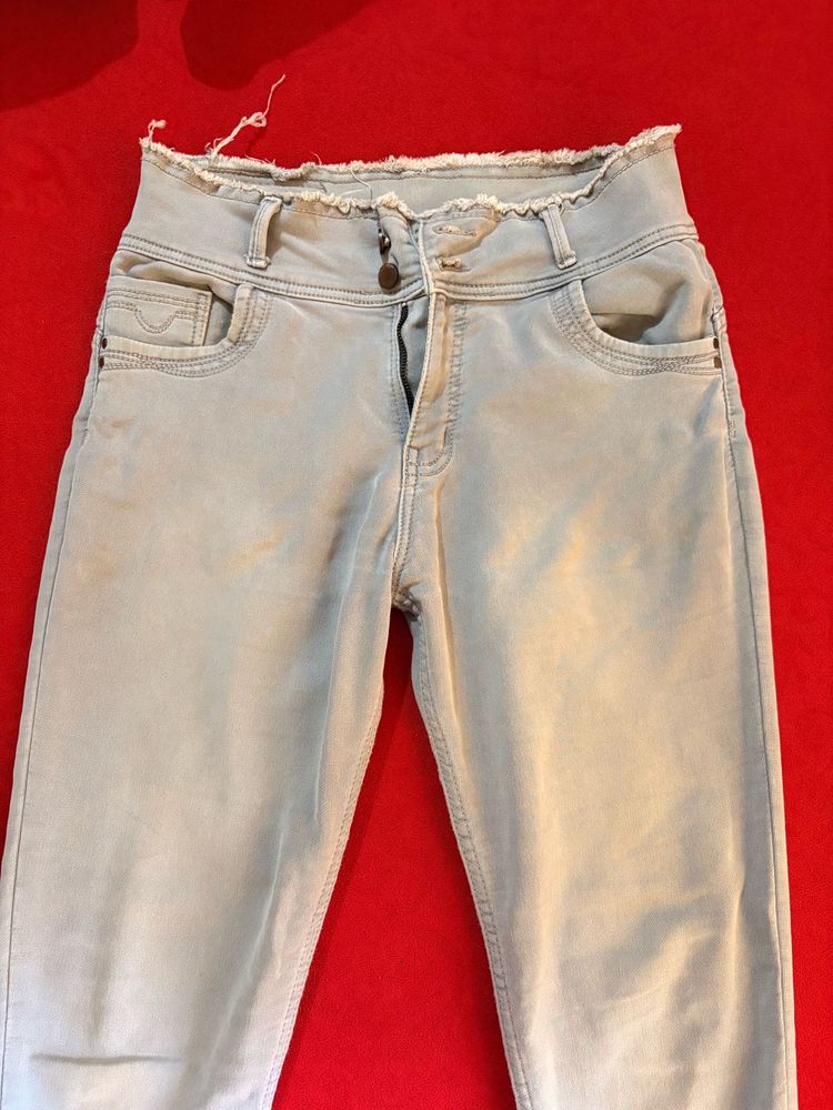 ASH JEANS