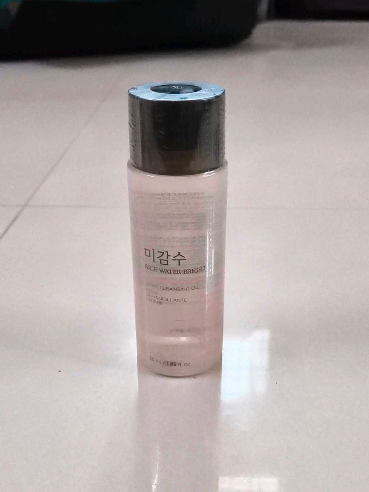 The Face Shop Rice water bright light Cleansing Oi