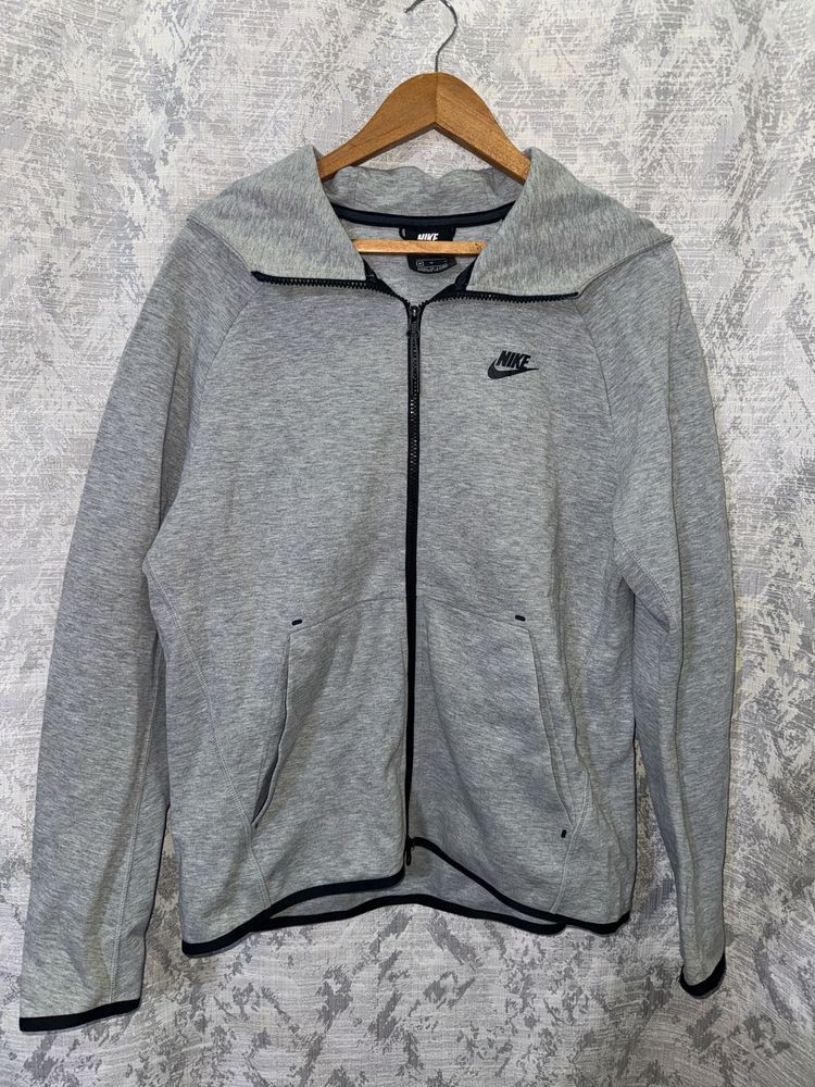 Nike Tech Fleece Full Zip Hoodie