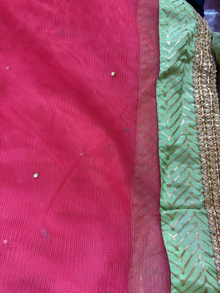 lehenga choli with dupatta