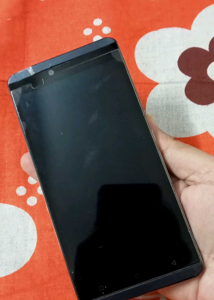 Dead Black Smartphone
