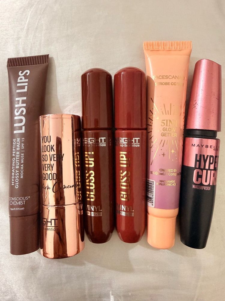 Makeup Bundle