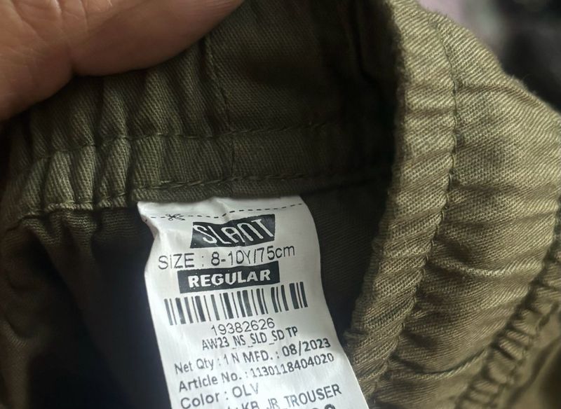 Brand New Pant For Boys