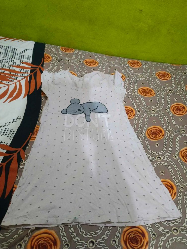 Cute Sleep Shirt
