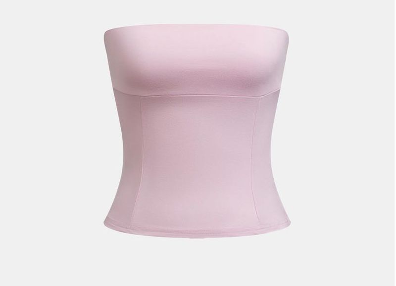 Light Pink tube top
