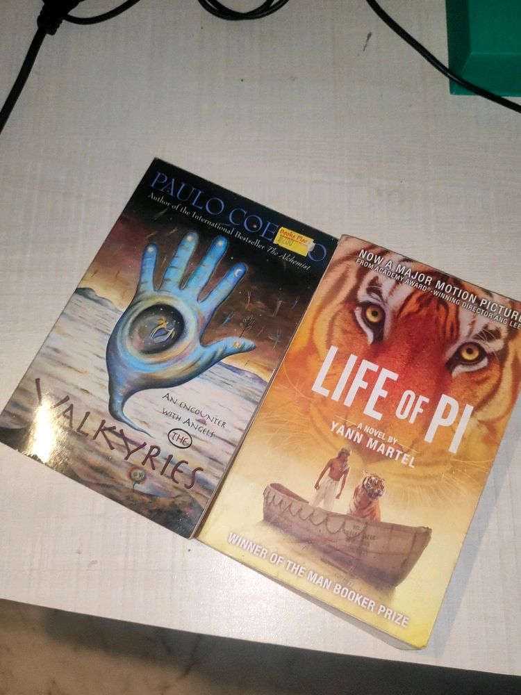 Life Of Pie And Valkyries