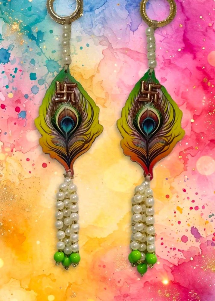beutiful hanging 2 pair combo...
