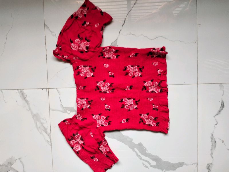 New Red Top