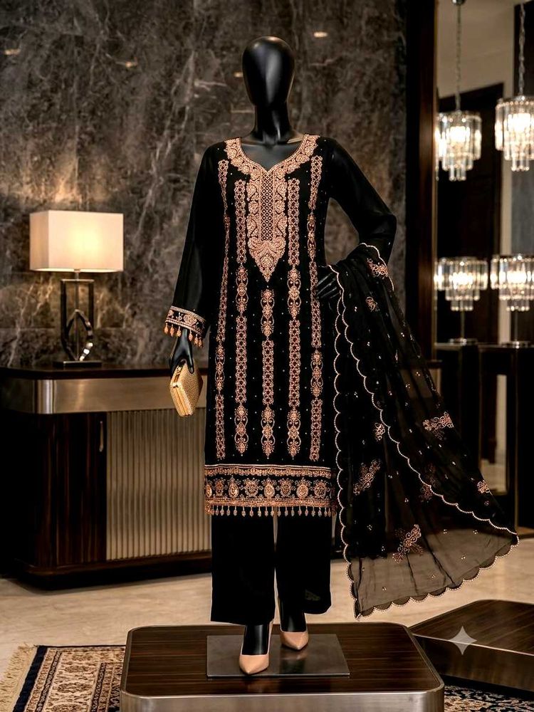 salee 👋✨🖤pakistani Suit set✨