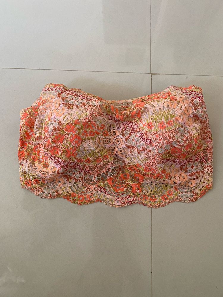 Floral Lace Bralette