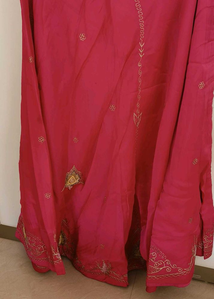 Beautiful Work Lehnga