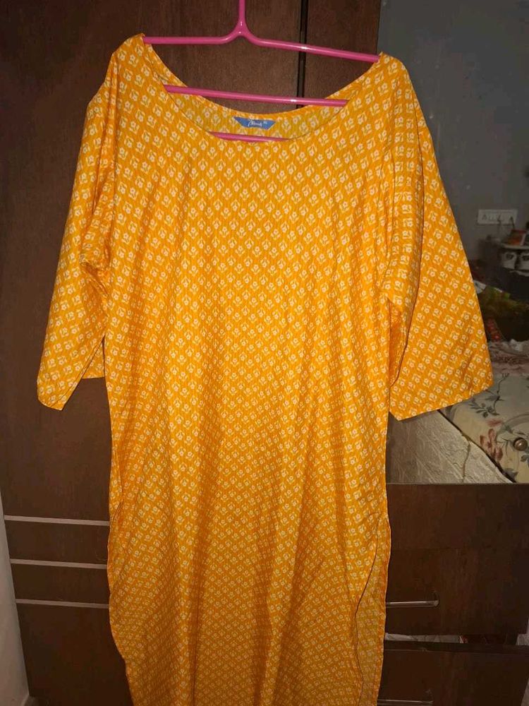 Straight Kurti
