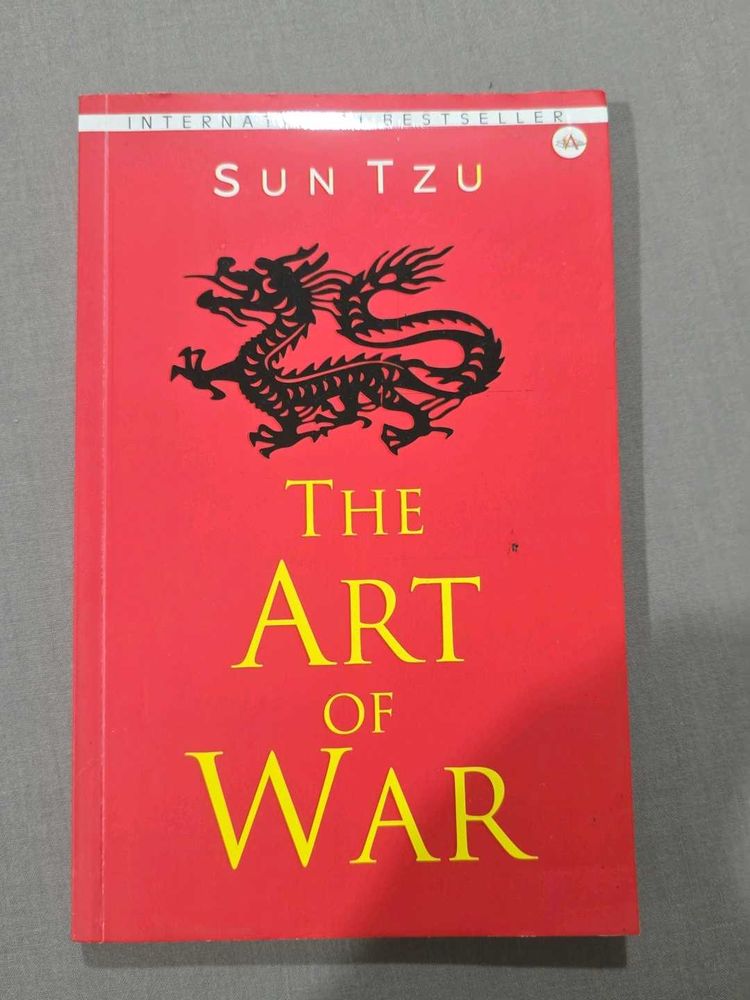 The Art of War by Sun Tzu