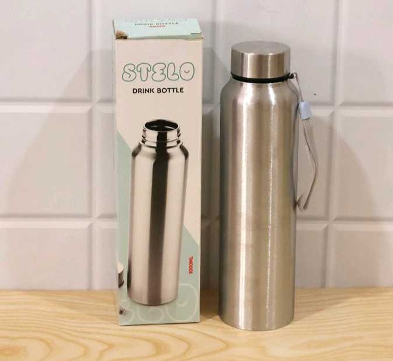 Stelo Stainless Steel Water Bottle 1000 ML