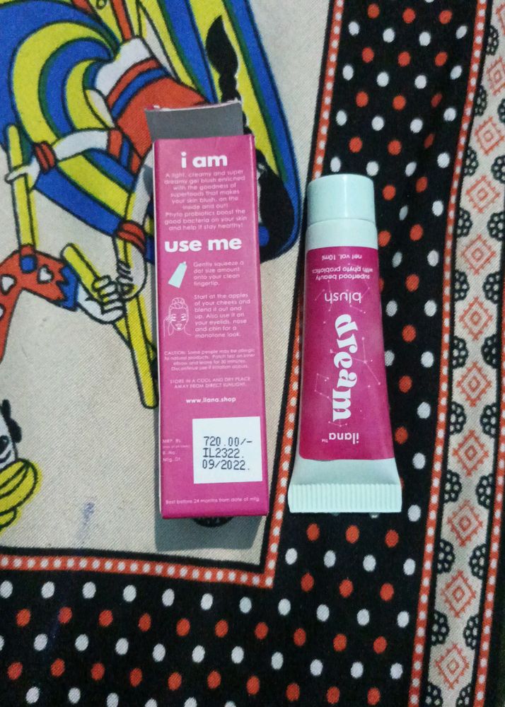 Ilana Dream Blush