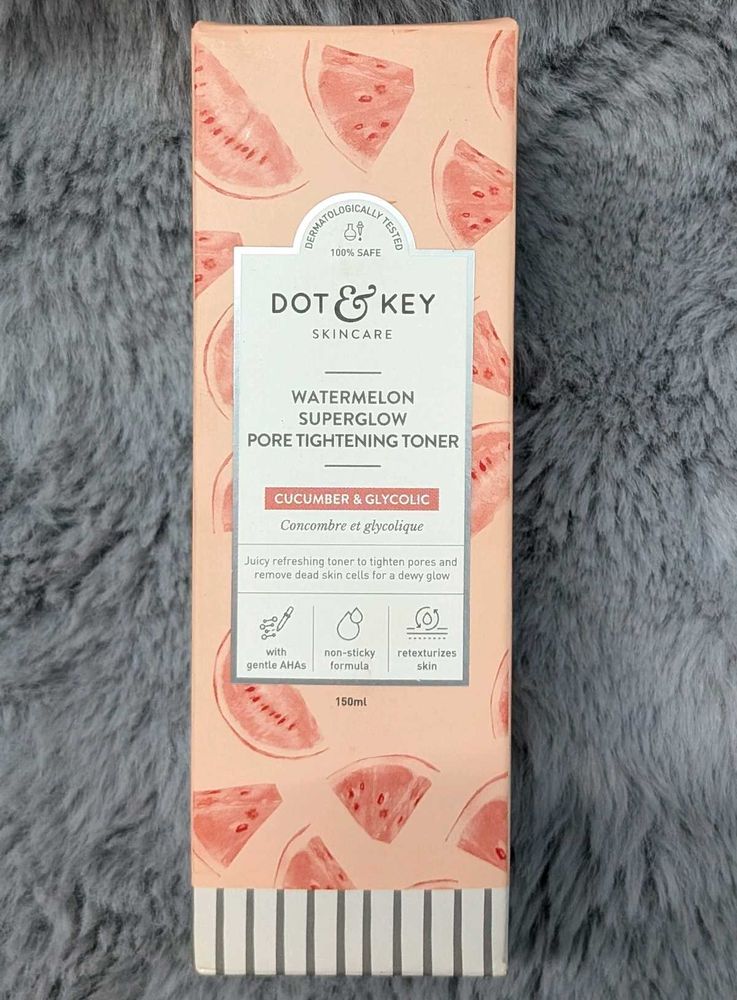 Dot &amp; Key Watermelon Pore Tightening Toner